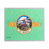 El Mago Cigars Lotus Lancero Closed Box Top View