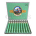 El Mago Cigars Lotus Lancero Open Box