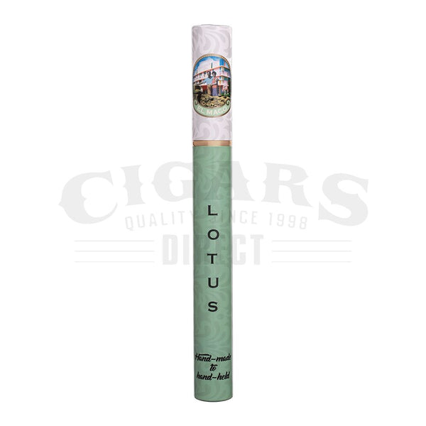 El Mago Cigars Lotus Lancero SIngle in Tube
