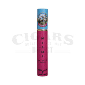 El Mago Cigars Miami Art Deco Toro Single in Tube