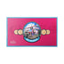El Mago Cigars Miami Maduro Toro Closed Box Top View