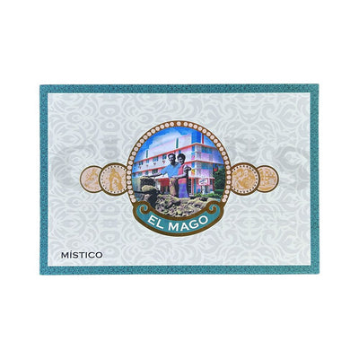 El Mago Cigars Mistico Robusto Closed Box 