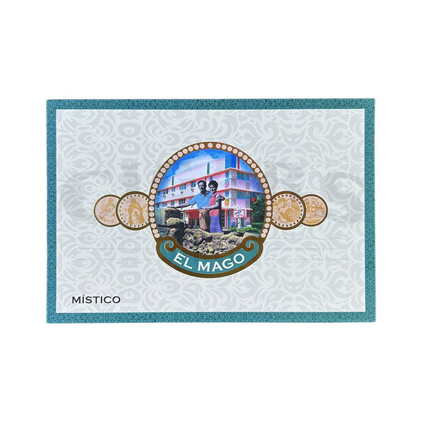 El Mago Cigars Mistico Robusto Closed Box 