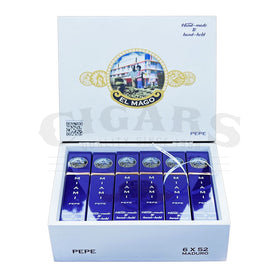 El Mago Cigars Pepe Toro BP Open Box