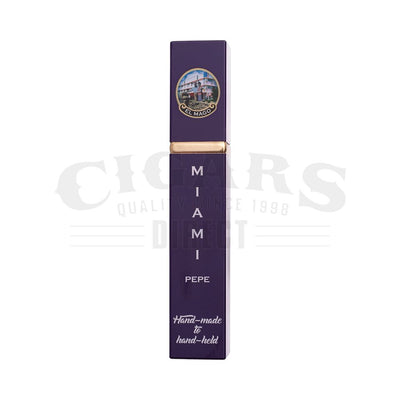 El Mago Cigars Pepe Toro BP Single in Tube
