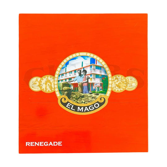 El Mago Cigars Renegade Double Robusto