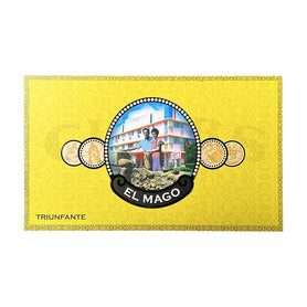El Mago Cigars Triunfante Toro Closed Box