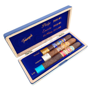Cigar 5-Packs & Samplers