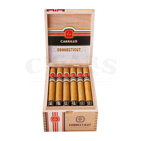 E.P. Carrillo Connecticut Corona Open Box
