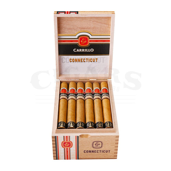 E.P. Carrillo Connecticut Corona Open Box