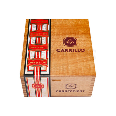 E.P. Carrillo Connecticut Robusto Closed Box