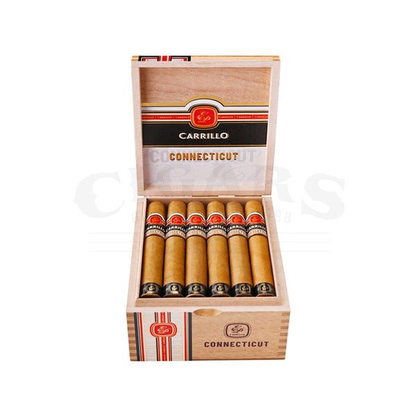 E.P. Carrillo Connecticut Robusto Open Box