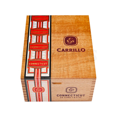 E.P. Carrillo Connecticut Toro Closed Box