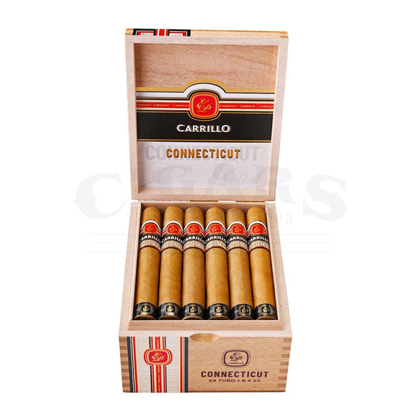 E.P. Carrillo Connecticut Toro Open Box