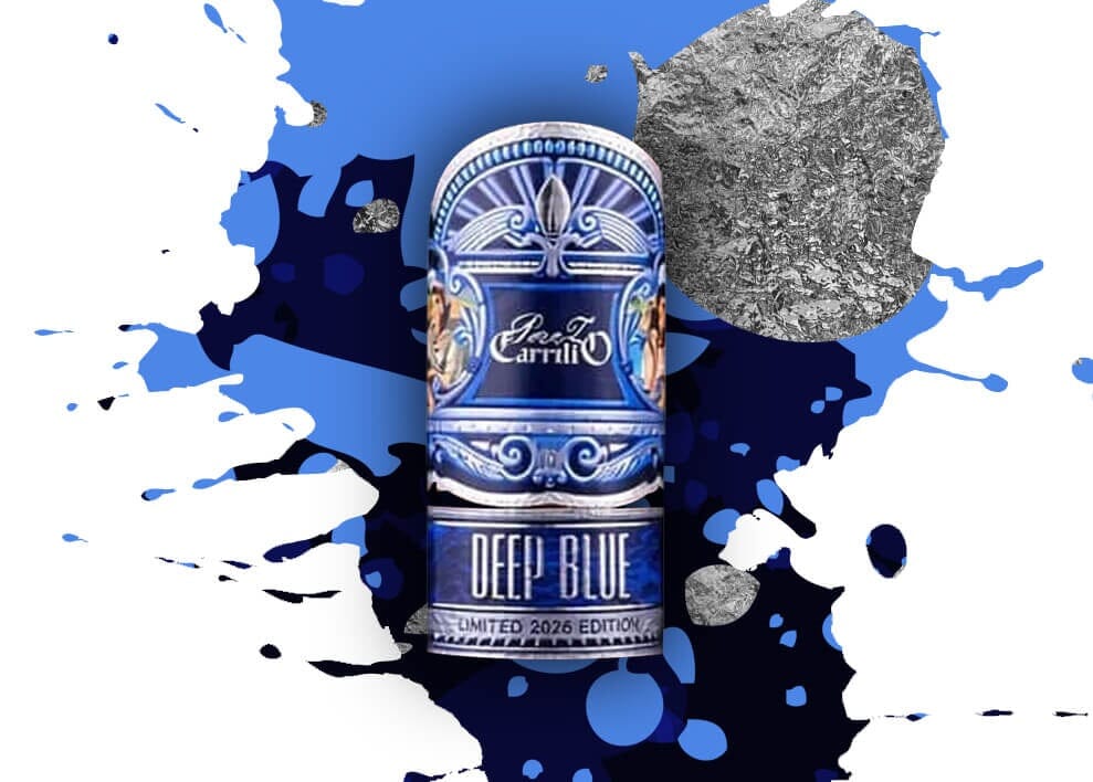 E.P. Carrillo Deep Blue Limited Edition 2026 Cigars For Sale
