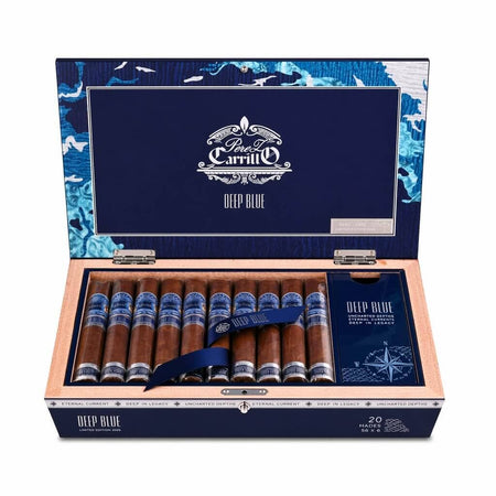 【加古川店】 中古 PICOPICO Escargot Shonen エスカルゴの少年 Blue E.P. Carrillo Deep Blue Limited Edition 2026 Cigars For Sale