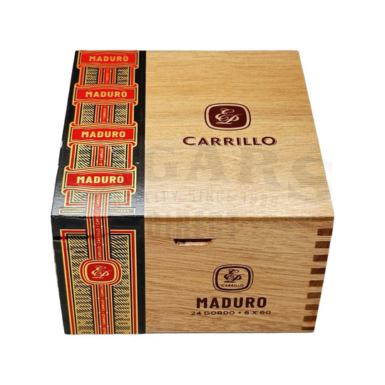 E.P. Carrillo Maduro Gordo