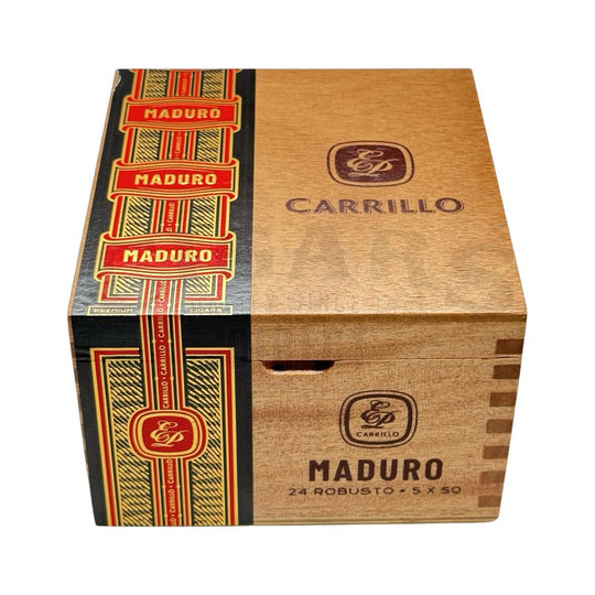 E.P. Carrillo Maduro Robusto