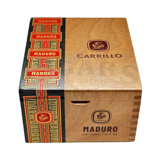 E.P. Carrillo Maduro Toro