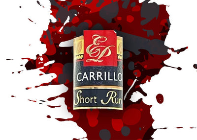 E.P. Carrillo Short Run 2023 Robusto Band