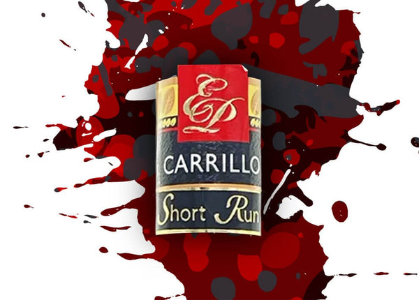 E.P. Carrillo Short Run 2023 Robusto Band