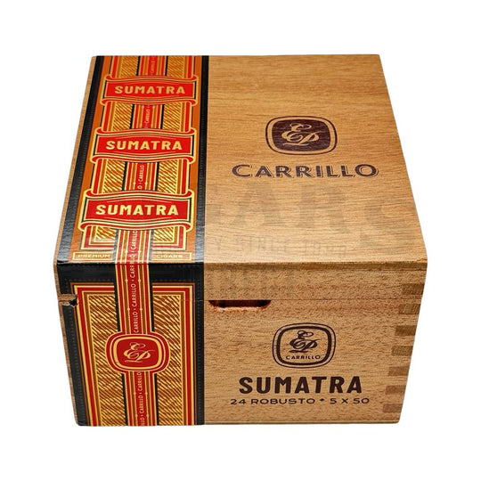 E.P. Carrillo Sumatra Robusto