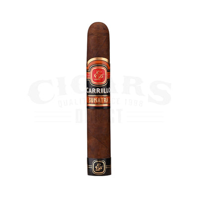 E.P. Carrillo Sumatra Robusto Single