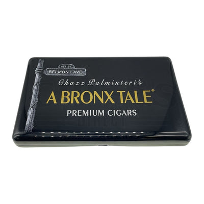 Chaz Palminteri's A Bronx Tale Toro by Epic Closed Box