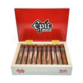 Epic Corojo Robusto Open Box