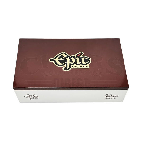 Epic Habano Gordo Closed Box