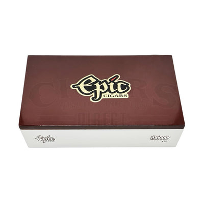 Epic Habano Robusto Closed Box