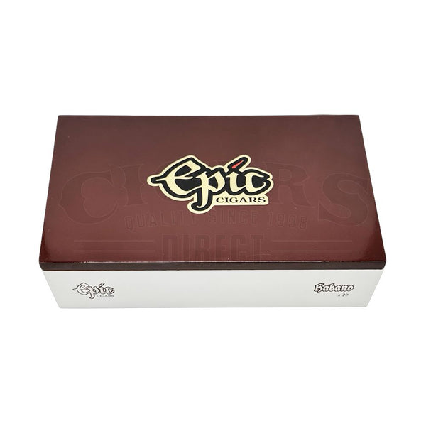 Epic Habano Robusto Closed Box