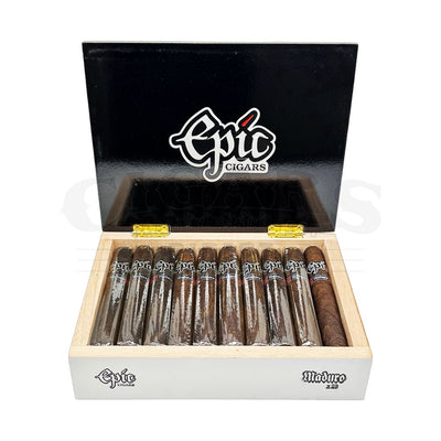 Epic Maduro Gordo Open Box