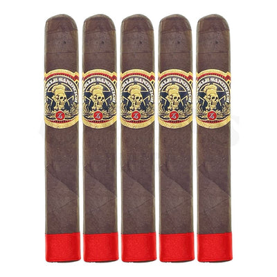 Knuckle Sandwich Maduro Gordo 5 Pack