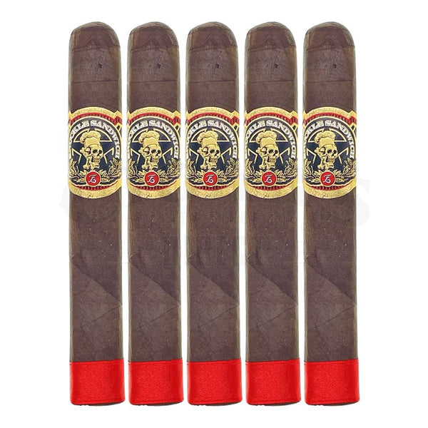 Knuckle Sandwich Maduro Gordo 5 Pack