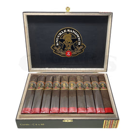 Knuckle Sandwich Maduro Gordo Open Box