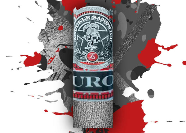 Knuckle Sandwich Puro Nicaragua Robusto Band