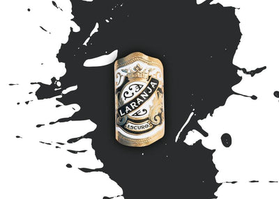 Laranja Reserva Escuro Gordo Band