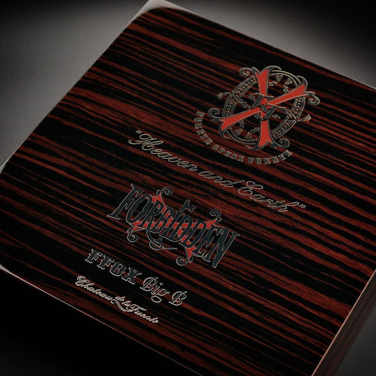 Fuente Fuente OpusX Heaven and Earth Big B