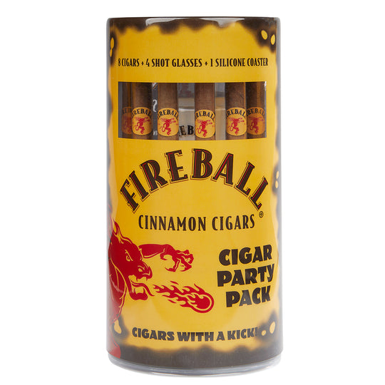 Fireball Cinnamon Party Pack
