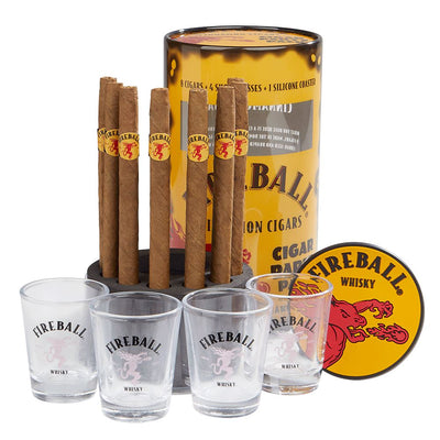 Fireball Cinnamon Party Pack