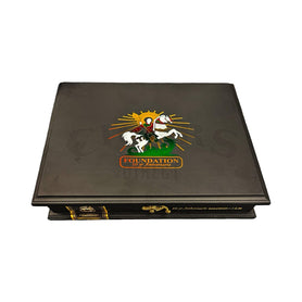 Foundation 10 Year Aniversario Salomon Closed 10 Count Box