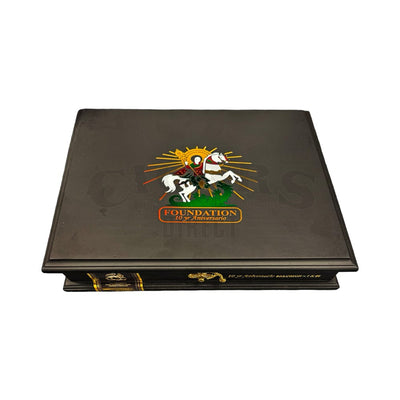 Foundation 10 Year Aniversario Salomon Closed 10 Count Box