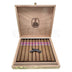 Foundation Aksum Claro Double Corona Open Box