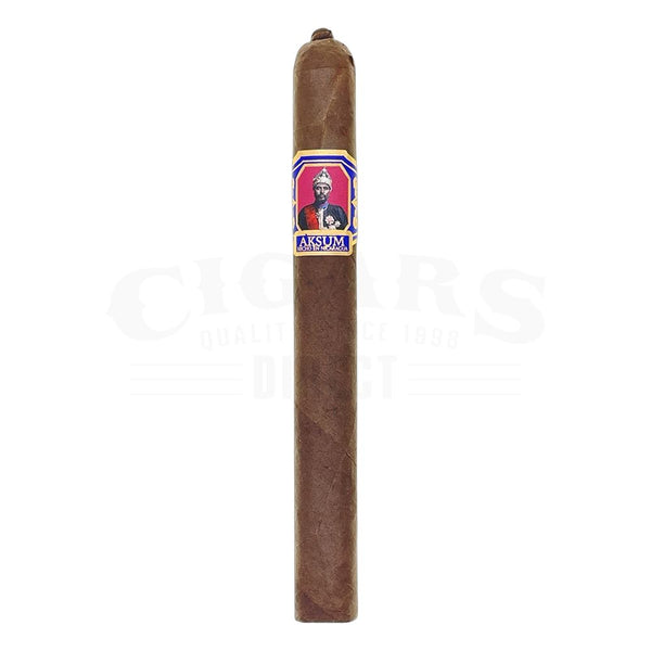 Foundation Aksum Claro Double Corona Single