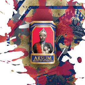 Foundation Aksum Claro Robusto Band