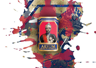 Foundation Aksum Claro Robusto Band