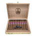 Foundation Aksum Claro Robusto Open Box