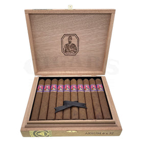 Foundation Aksum Claro Toro Open Box
