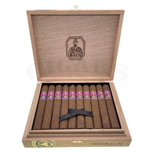 Foundation Aksum Claro Toro Open Box